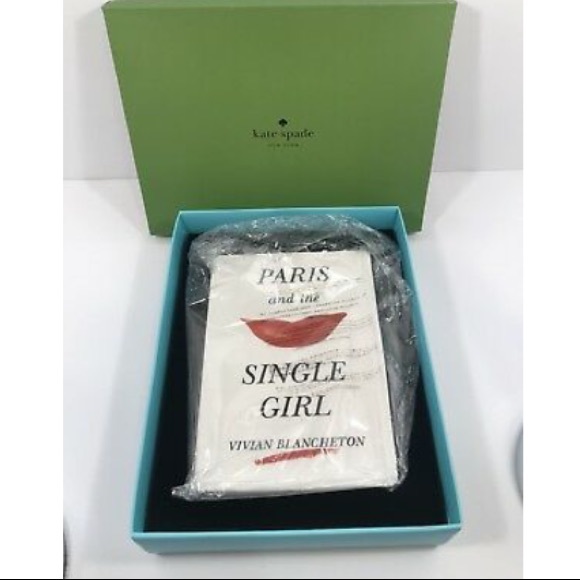 kate spade paris & the single girl porcelain tray - Picture 3 of 5